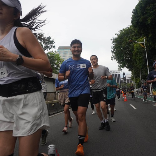 Race photo from NSRC XIV 16112025