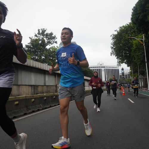 Race photo from NSRC XIV 16112025