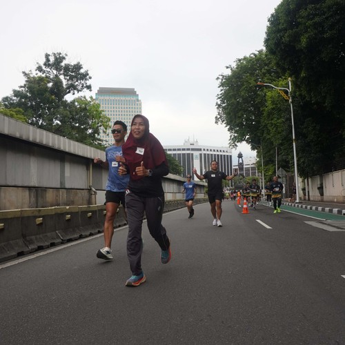 Race photo from NSRC XIV 16112025