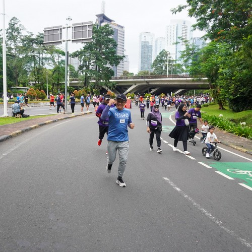 Race photo from NSRC XVI 14122025