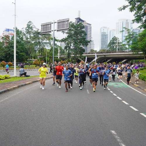 Race photo from NSRC XVI 14122025