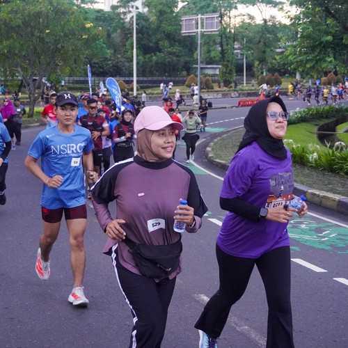 Race photo from NSRC XX 12042026