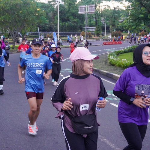Race photo from NSRC XX 12042026