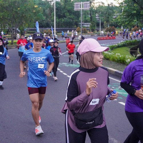 Race photo from NSRC XX 12042026