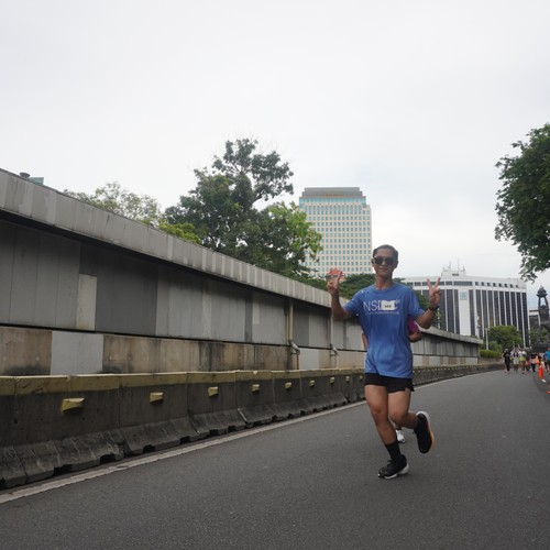 Race photo from NSRC XIV 16112025