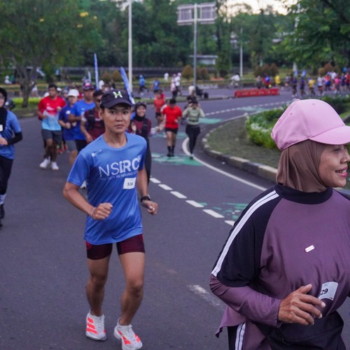 Race photo from NSRC XX 12042026