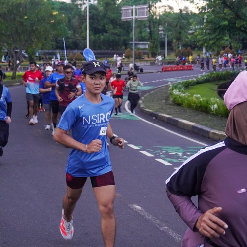 Race photo from NSRC XX 12042026