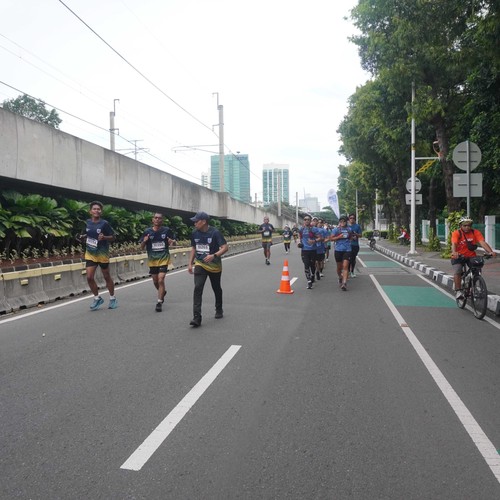 Race photo from NSRC XIV 16112025