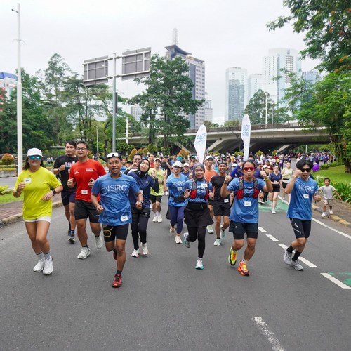 Race photo from NSRC XVI 14122025