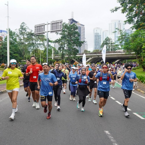 Race photo from NSRC XVI 14122025