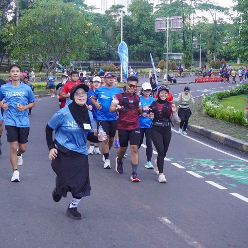 Race photo from NSRC XX 12042026