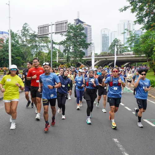 Race photo from NSRC XVI 14122025