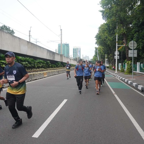 Race photo from NSRC XIV 16112025