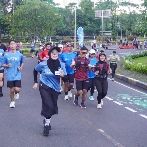 Race photo from NSRC XX 12042026