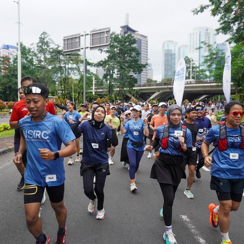 Race photo from NSRC XVI 14122025