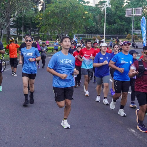 Race photo from NSRC XX 12042026