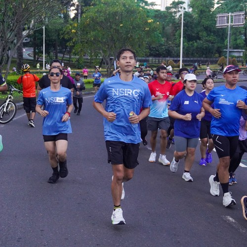 Race photo from NSRC XX 12042026