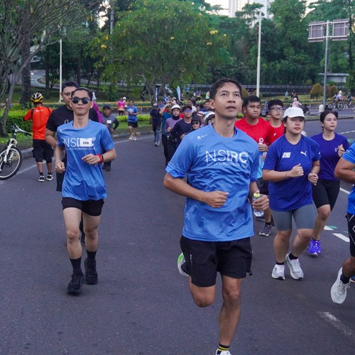 Race photo from NSRC XX 12042026
