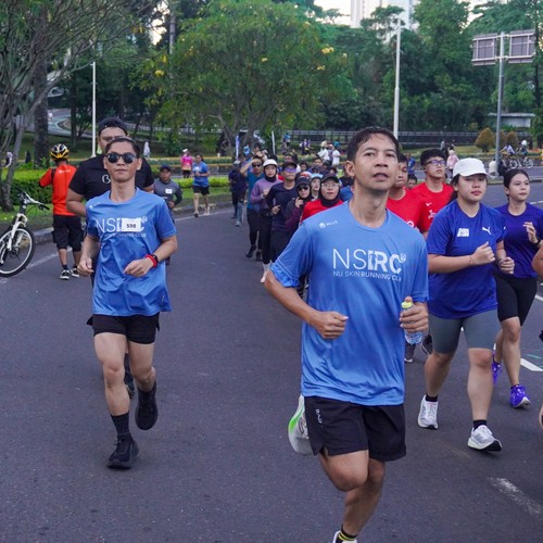Race photo from NSRC XX 12042026