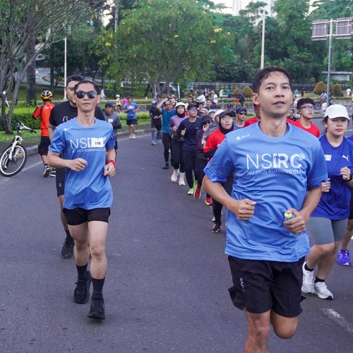 Race photo from NSRC XX 12042026