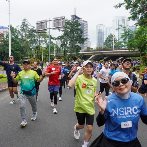 Race photo from NSRC XVI 14122025