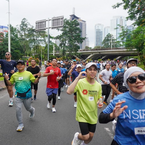 Race photo from NSRC XVI 14122025