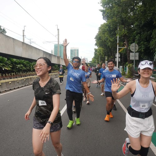 Race photo from NSRC XIV 16112025
