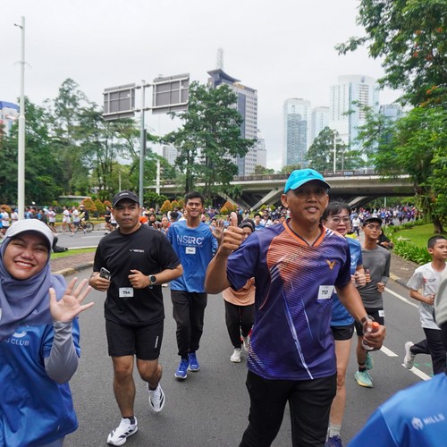 Race photo from NSRC XVI 14122025