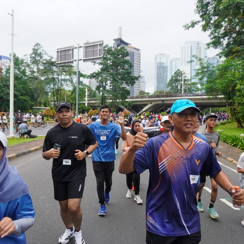 Race photo from NSRC XVI 14122025