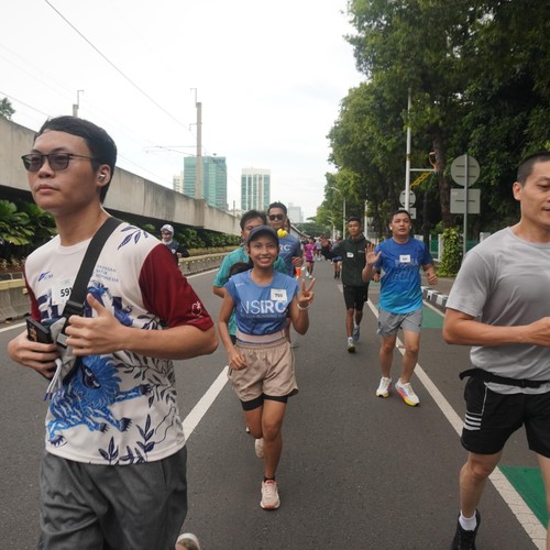 Race photo from NSRC XIV 16112025