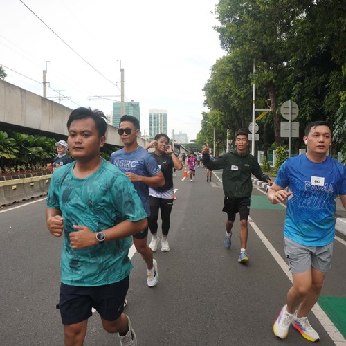 Race photo from NSRC XIV 16112025