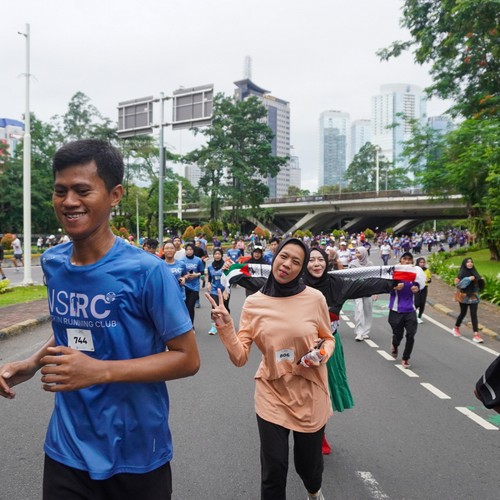 Race photo from NSRC XVI 14122025