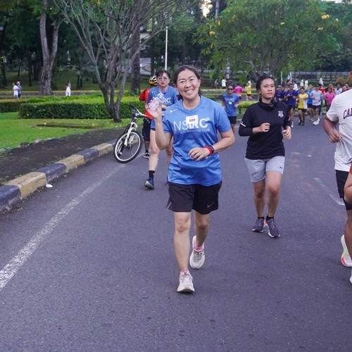 Race photo from NSRC XX 12042026
