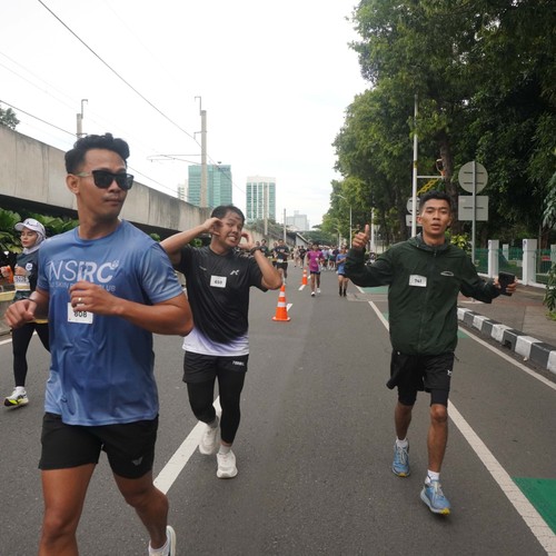 Race photo from NSRC XIV 16112025