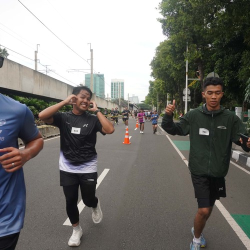 Race photo from NSRC XIV 16112025