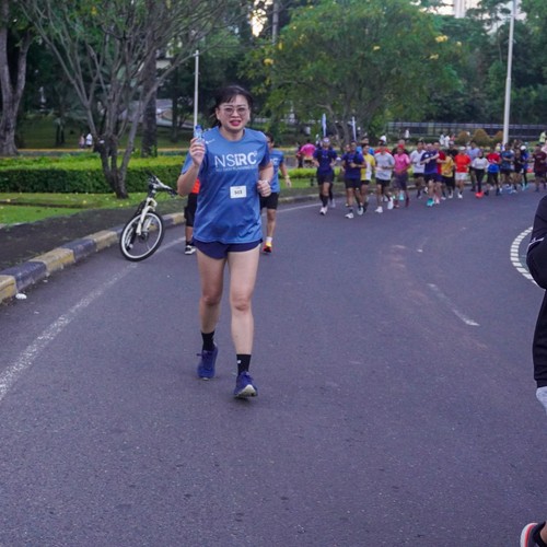 Race photo from NSRC XX 12042026
