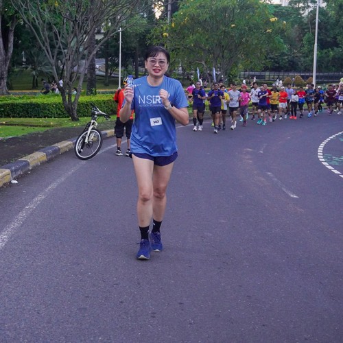 Race photo from NSRC XX 12042026