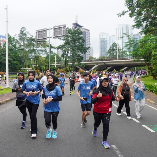 Race photo from NSRC XVI 14122025
