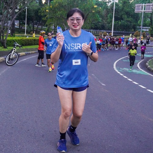 Race photo from NSRC XX 12042026