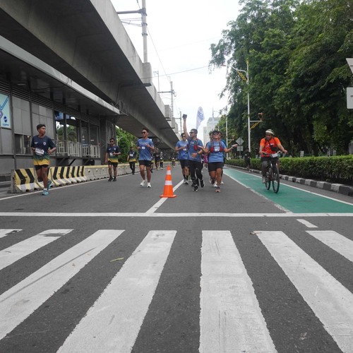 Race photo from NSRC XIV 16112025