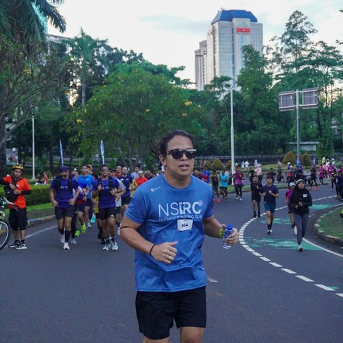 Race photo from NSRC XX 12042026