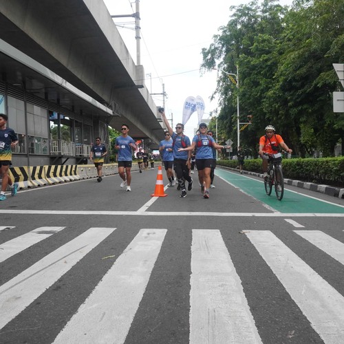 Race photo from NSRC XIV 16112025