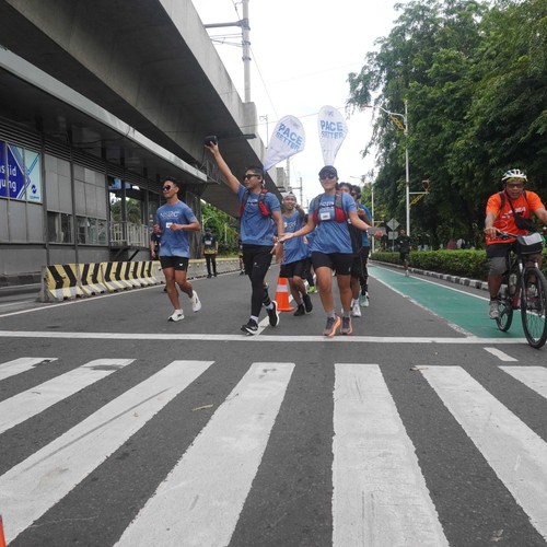 Race photo from NSRC XIV 16112025