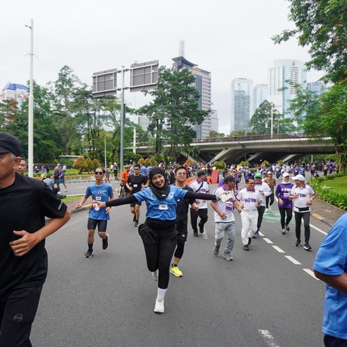 Race photo from NSRC XVI 14122025