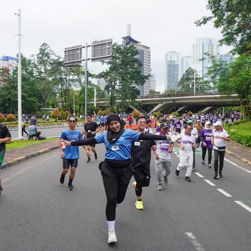 Race photo from NSRC XVI 14122025