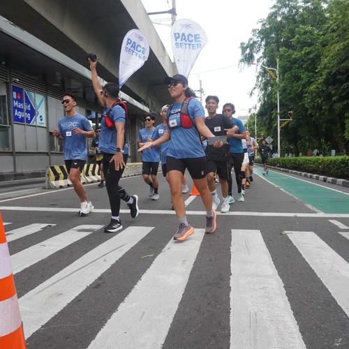 Race photo from NSRC XIV 16112025