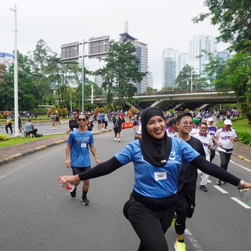 Race photo from NSRC XVI 14122025