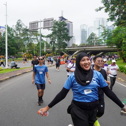 Race photo from NSRC XVI 14122025