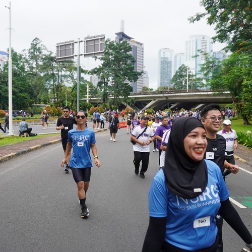 Race photo from NSRC XVI 14122025