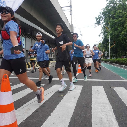 Race photo from NSRC XIV 16112025